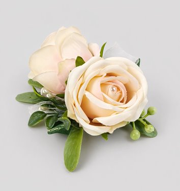 KORSARZ ŚLUBNY BRZOSKWINIOWA ELEGANCJA