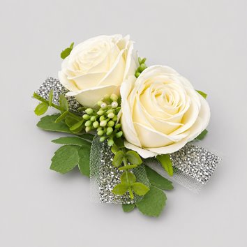 KORSARZ ŚLUBNY IVORY GLAM