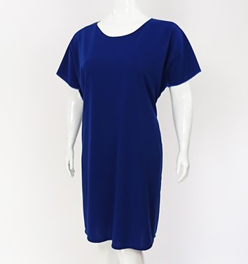 WIZYTOWA SUKIENKA MOTYL  D2-363