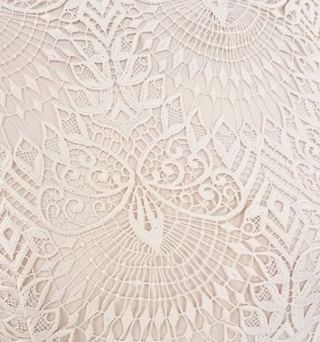 ELEGANCKA SUKIENKA Z KORONKĄ I TIULEM D2-319