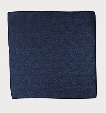 KRAWAT MĘSKI Z POSZETKĄ  M8-128