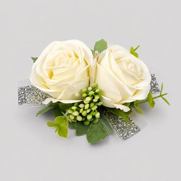 KORSARZ ŚLUBNY IVORY GLAM