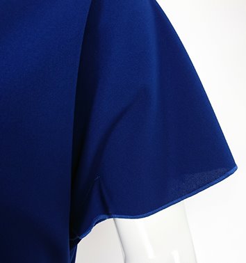 WIZYTOWA SUKIENKA MOTYL  D2-363