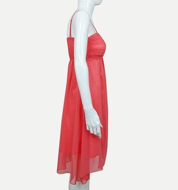 ZWIEWNA SUKIENKA Z CYRKONIAMI  D2-146