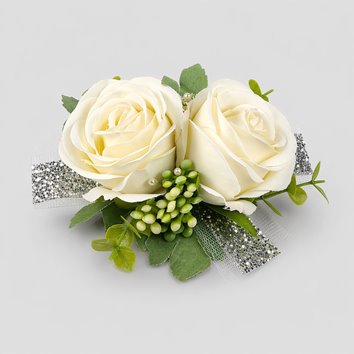 KORSARZ ŚLUBNY IVORY GLAM