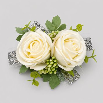 KORSARZ ŚLUBNY IVORY GLAM