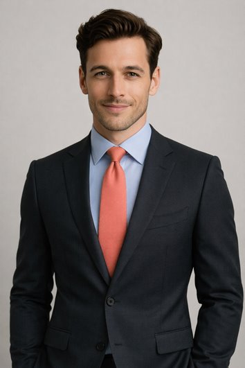 KRAWAT MĘSKI  M8-81